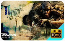 Ghost Recon Breakpoint Wallpapers and New Tab small promo image