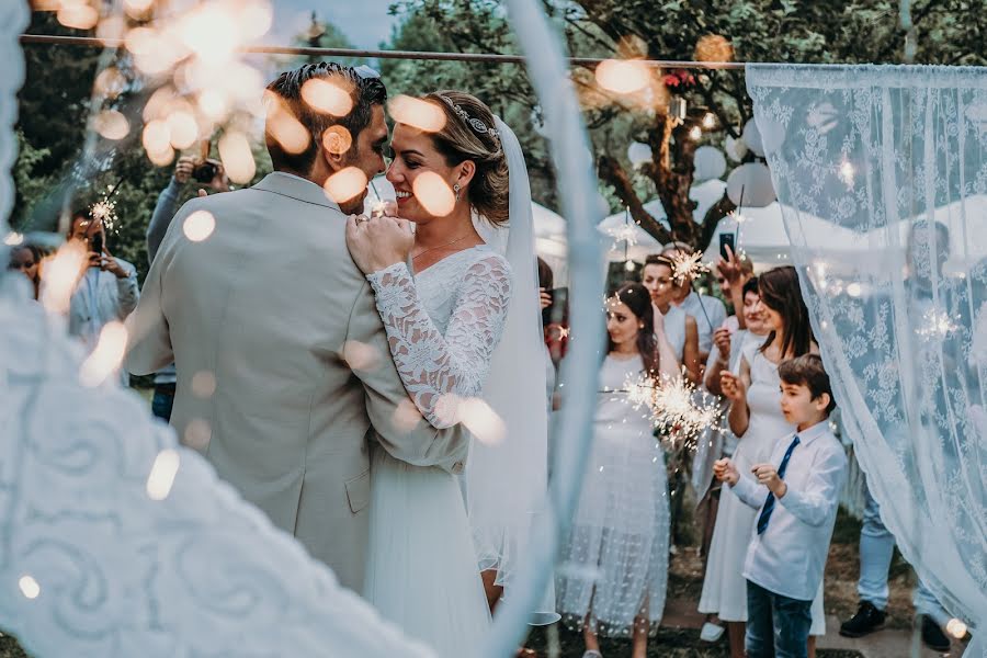Fotógrafo de bodas Claudio Grande (amoregrandewed). Foto del 4 de abril 2018