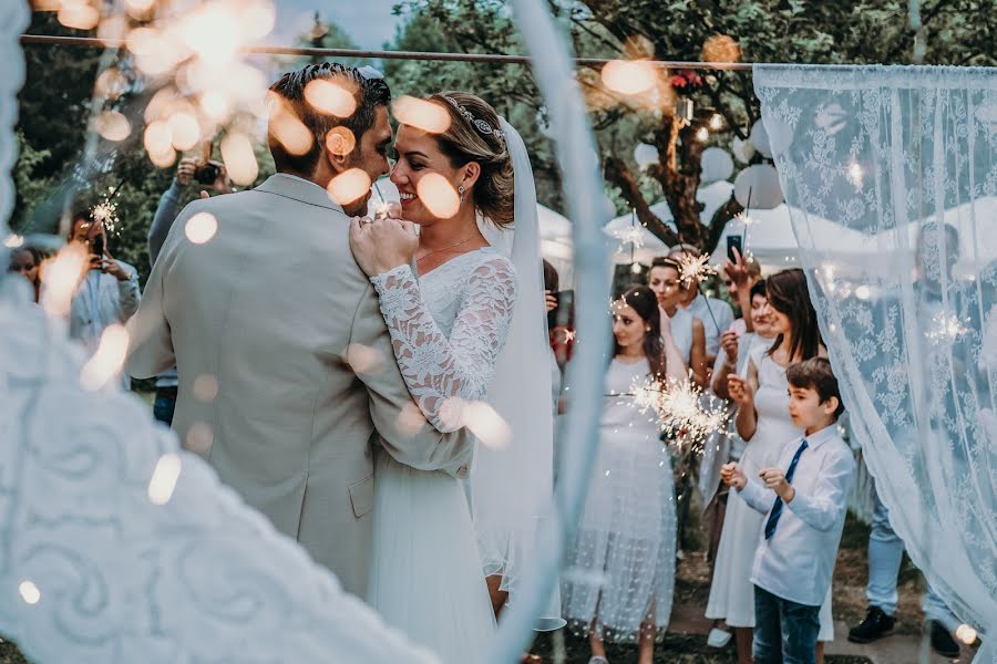 Fotógrafo de casamento Claudio Grande (amoregrandewed). Foto de 4 de abril 2018