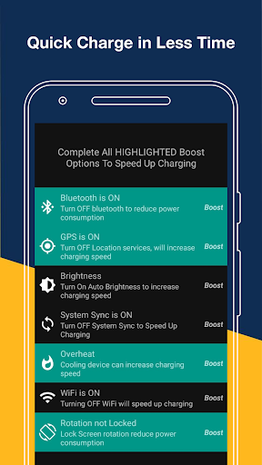Boost Charging - Super Fast Charger