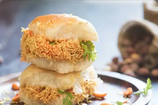 Simple Dabeli