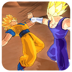 Cover Image of 下载 Goku Fighting: Saiyan Warrior 2 1.0.2 APK
