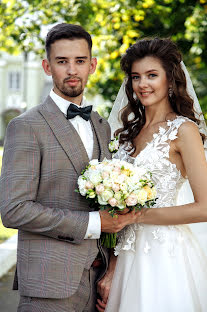 Wedding photographer Inna Zbukareva (inna). Photo of 5 August 2020