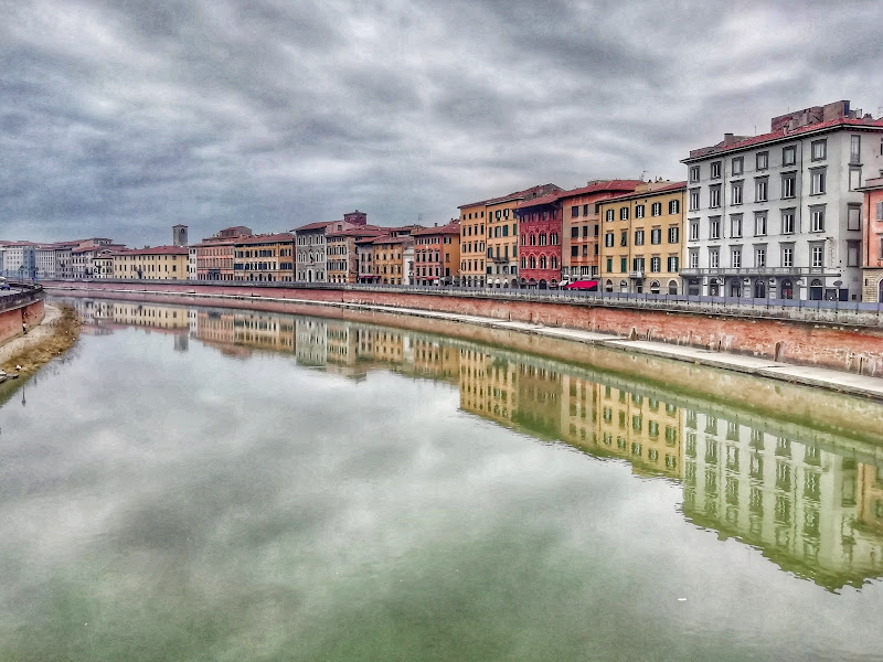 Lungo l'Arno di ELISABETTA84