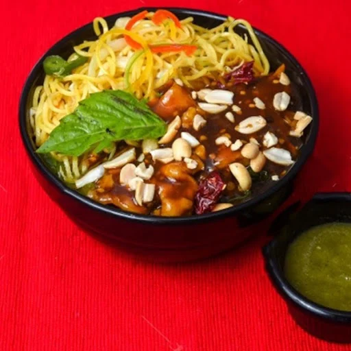 Chicken Kung Pao Bowl (Serves 1-2)