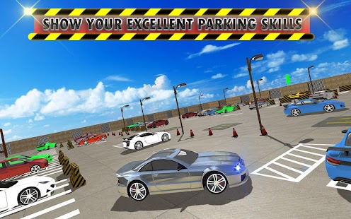 download Mall Parking Lot: Car Park free