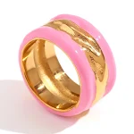 Ring Gold Powder No 7