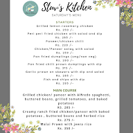 Mousumi's Kitchen menu 6