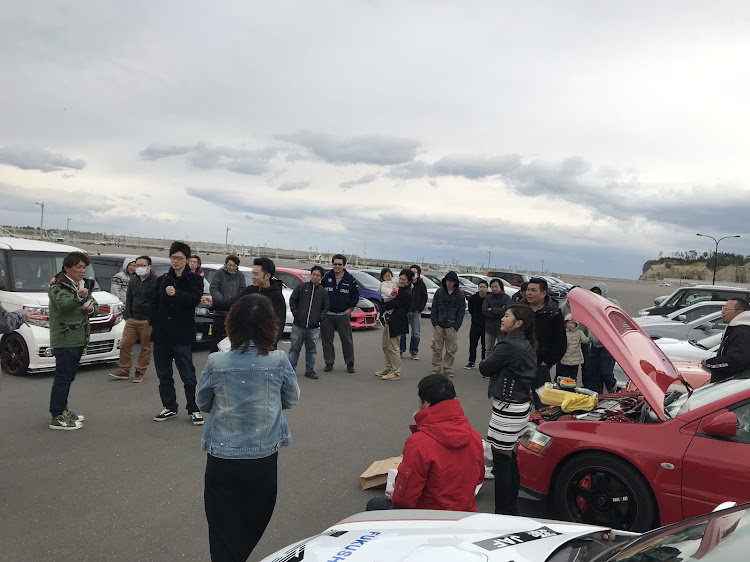 NISSAN GT-Rの相馬・松川浦・ミーティング・MTに関するカスタム事例の投稿画像10枚目