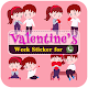 Download Best Stiker W-A apps valntine (L0ve) 2019 For PC Windows and Mac