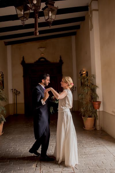 Wedding photographer Toñi Olalla (toniolalla). Photo of 10 September 2018