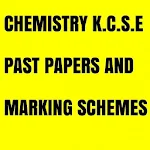 Cover Image of डाउनलोड CHEMISTRY KCSE PAST PAPERS & ANSWERS. KCSE KCSE Chemistry kcse past papers APK
