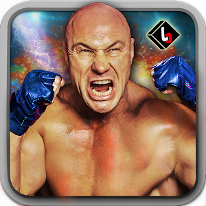 Boxing Game 3D - Real Fighting  Icon