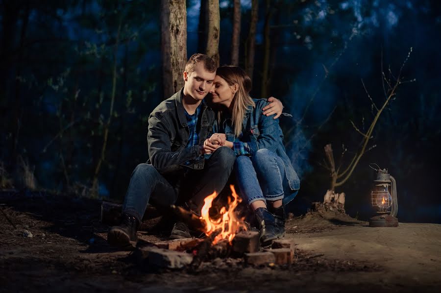 Fotógrafo de casamento Aleksandr Alferov (alfor). Foto de 30 de abril 2019