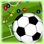 Cover Image of Baixar Soccer Tactic Board 4.2 APK