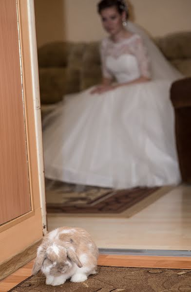 Wedding photographer Farid Almukhametov (farid63). Photo of 1 October 2014