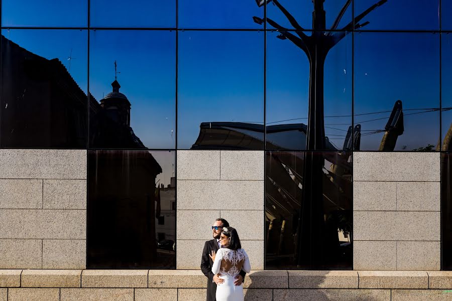 Fotógrafo de bodas Raul Muñoz (extudio83). Foto del 25 de junio 2018