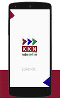 KKN Live - Hindi News App Screenshot