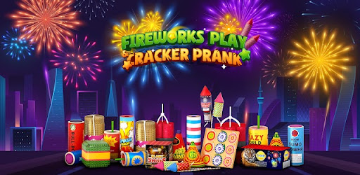 Fireworks Play & Cracker prank