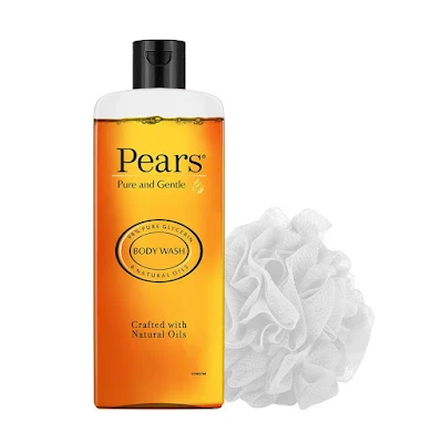 Pears Pure & Gentle Shower Gel With 98% Pure Glycerine - 250 ml