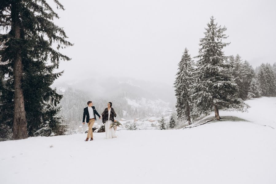 Fotógrafo de bodas Єlizaveta Gubanova (gubanova19). Foto del 30 de enero 2019