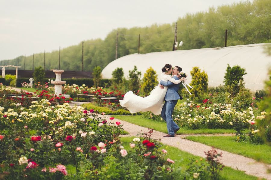 Fotógrafo de bodas Vlada Smanova (smanova). Foto del 15 de agosto 2016