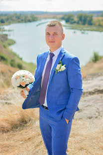 Fotógrafo de casamento Marina Mischenko (mishchenko1992). Foto de 25 de outubro 2019