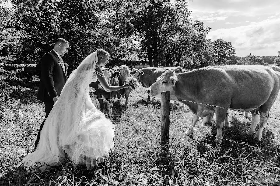 Bryllupsfotograf Thomas Weber (weber). Bilde av 24 oktober 2023