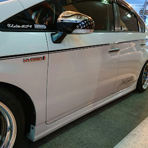 プリウス ZVW30