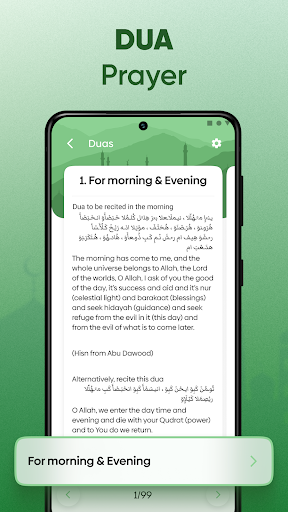 Screenshot Muslim Prayer -  Namaz Time