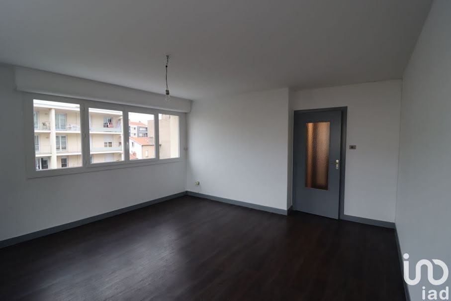 Vente appartement 2 pièces 36 m² à Clermont-Ferrand (63000), 91 000 €