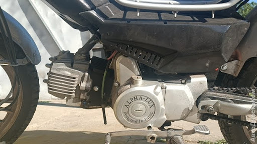 продам мото ПМР Lifan LF125 фото 4