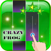 crazy frog piano tiles 3.0 Icon