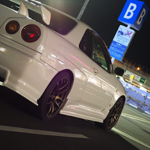 スカイライン R34