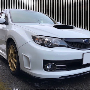 インプレッサ WRX STI GRB