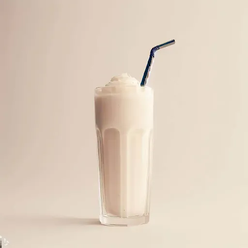 Vanilla Milkshake [450 Ml, 1 Mason Jar]