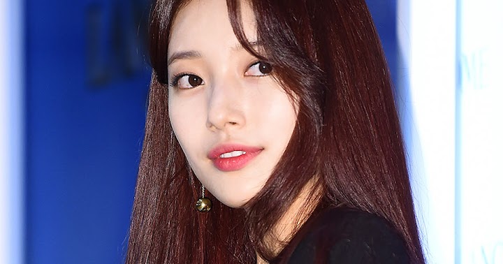 Suzy Dyed Her Hair Red For The First Time Ever And People