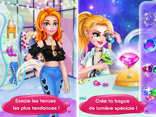 Code Triche Jeux d'amour pour filles  APK MOD (Astuce) screenshots 4