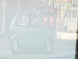 レックス 低グレード 商用車(* • ω • )bのカスタム事例画像 ポンコチックさんの2019年11月10日18:15の投稿