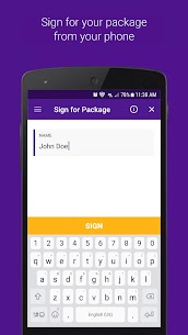 FedEx App full [Latest] Download for Android 5