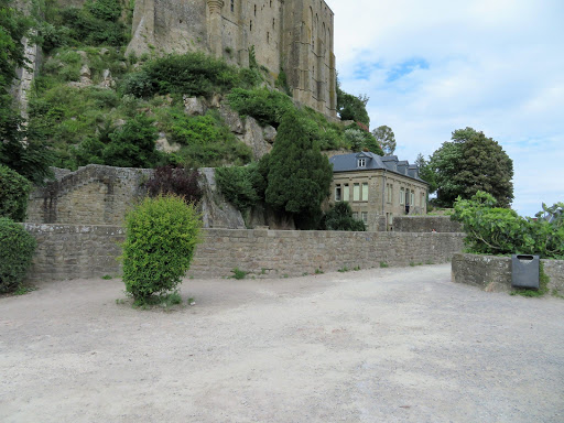 Mont Saint-Michel France 2016