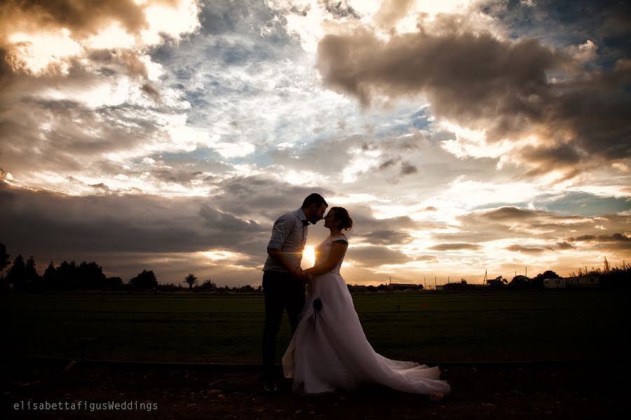 Fotógrafo de casamento Elisabetta Figus (elisabettafigus). Foto de 2 de novembro 2015