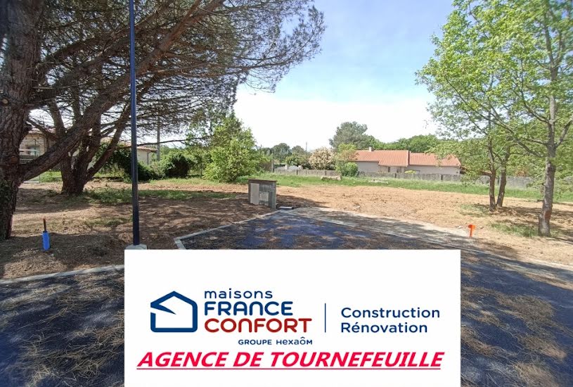  Vente Terrain + Maison - Terrain : 600m² - Maison : 101m² à Montaigut-sur-Save (31530) 