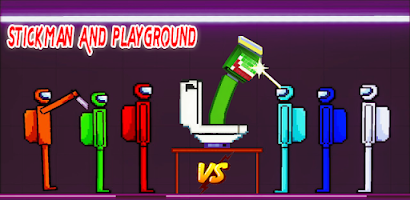 Stickman Playground Fight Game for Android - Download