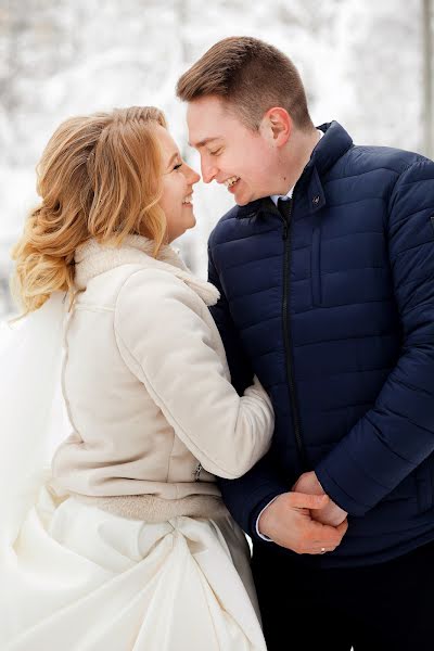 Wedding photographer Ekaterina Bulgakova (bulgakovakate). Photo of 8 March 2018