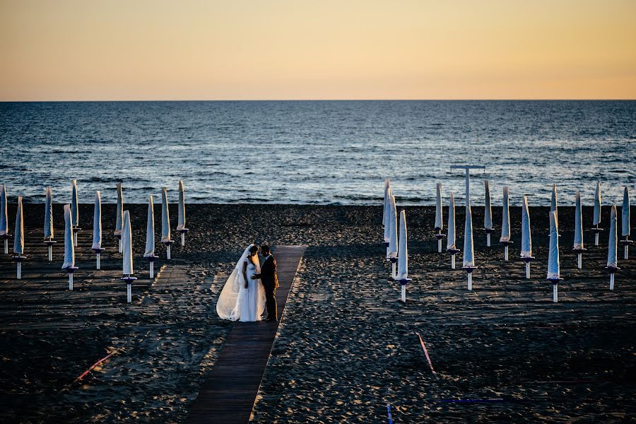 Pulmafotograaf Chiara Ridolfi (ridolfi). Foto tehtud 22 november 2016