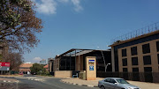 KPMG offices in Parktown.