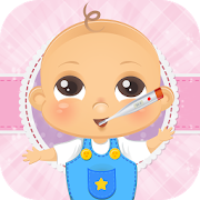 Kid Doctor Clinic  Icon