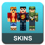 Skin Changer for Minecraft 1.0.2 Icon