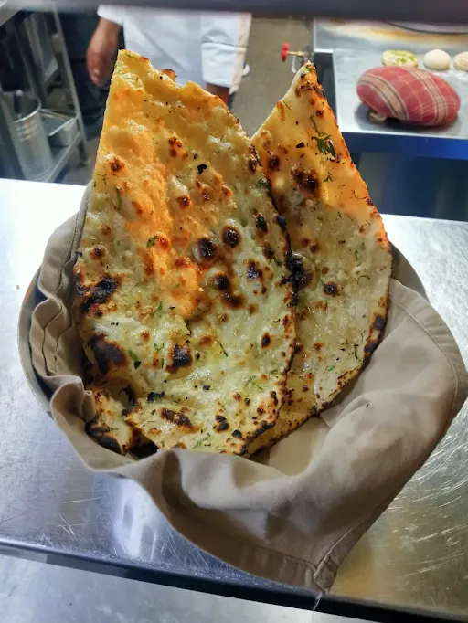 Butter Naan